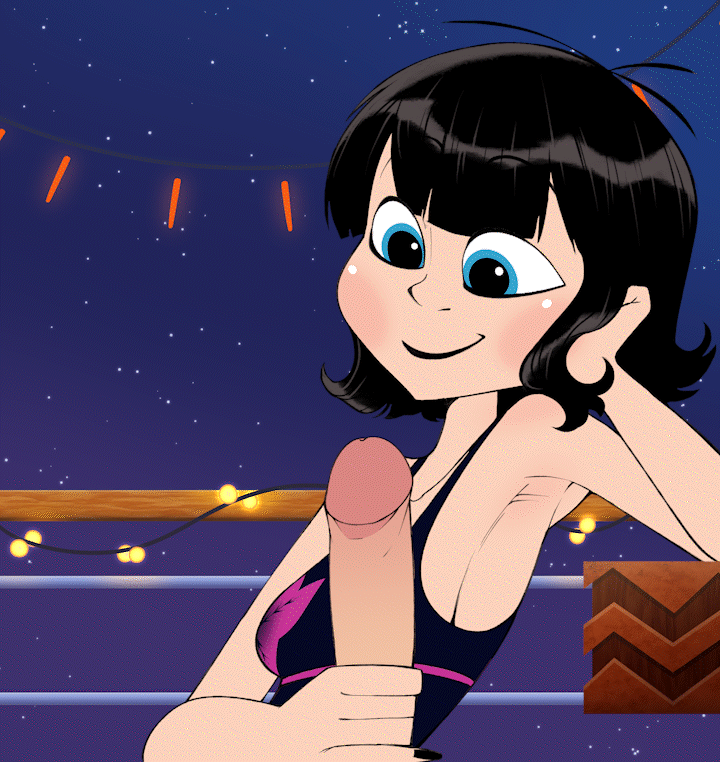 Mavis Dracula (Hotel Transylvania) Rule 34 Image