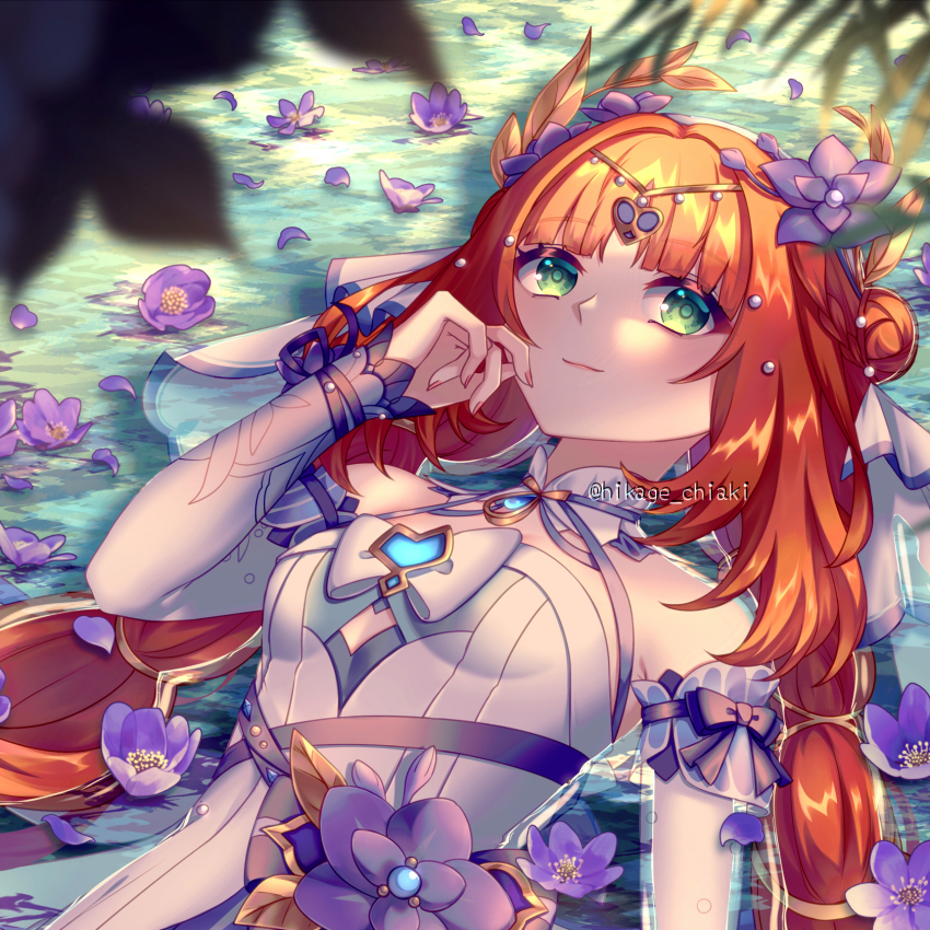 Nilou (Breeze Of Sabaa) (Genshin Impact) Rule 34 Image