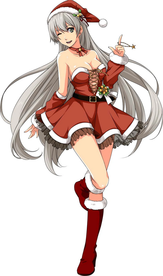 Elie Macdowell (Eiyuu Densetsu) Rule 34 Image