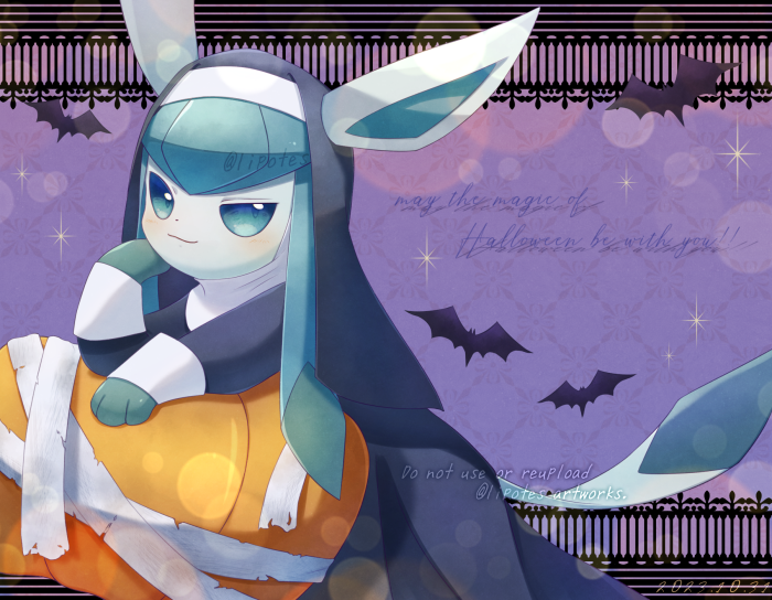 Gen 4 Pokemon (Halloween) Rule 34 Image