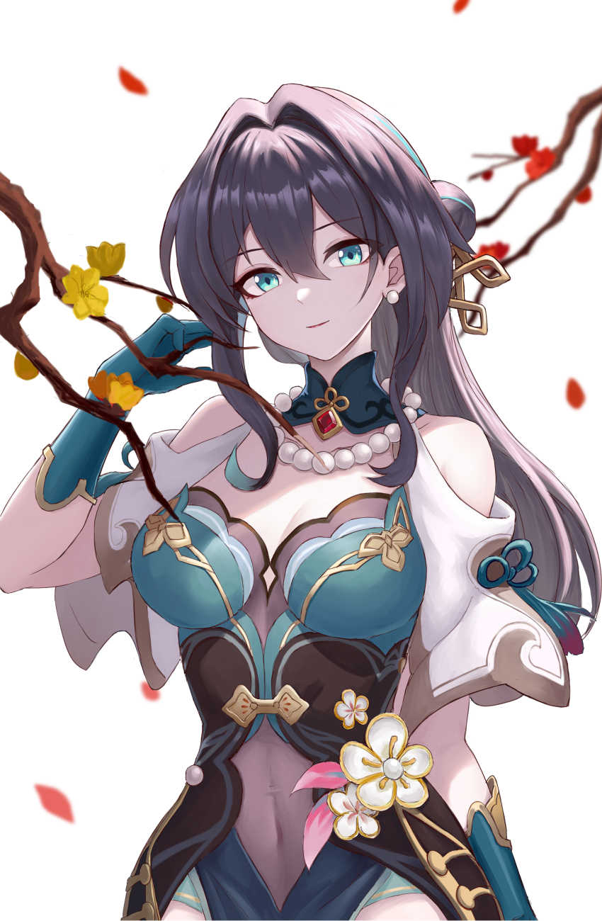 Ruan Mei (Honkai: Star Rail) Rule 34 Image