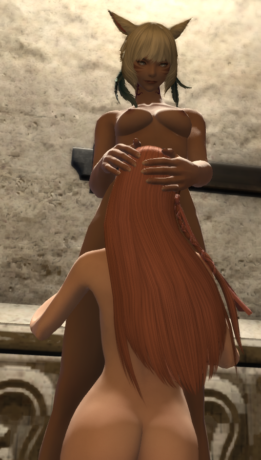 Ryne Waters (Final Fantasy Xiv) Rule 34 Image