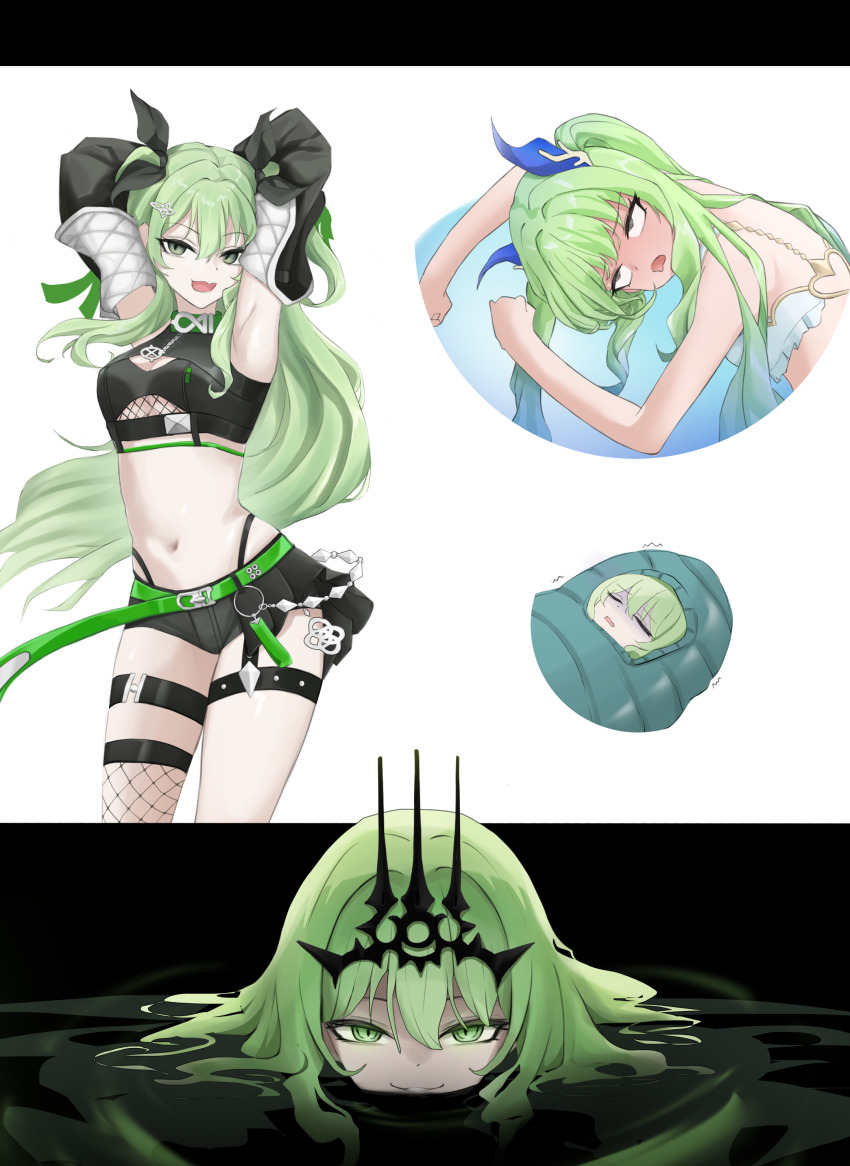 Mobius (Honkai Impact) Rule 34 Image
