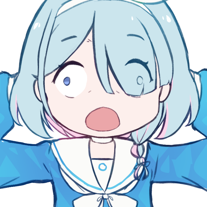 Arona (Blue Archive) Rule 34 Image