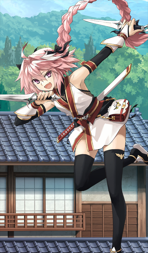 Astolfo (Fate) Rule 34 Image