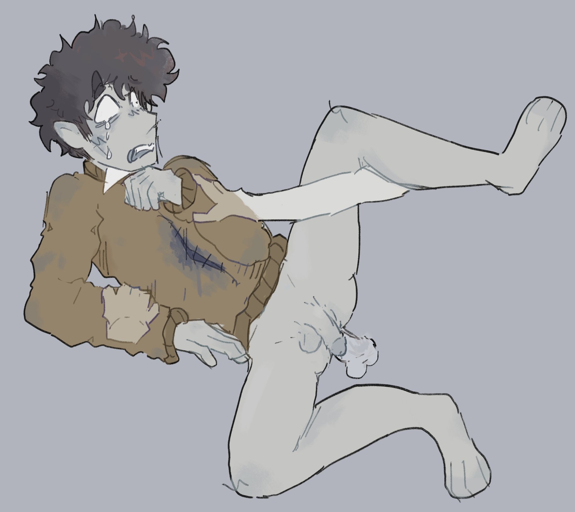 Ghostbur (Dream Smp) Rule 34 Image