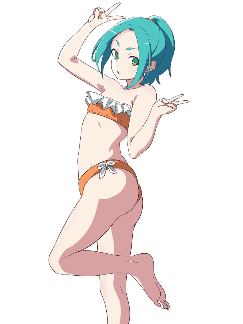 Ononoki Yotsugi (Monogatari (Series)) Rule 34 Image