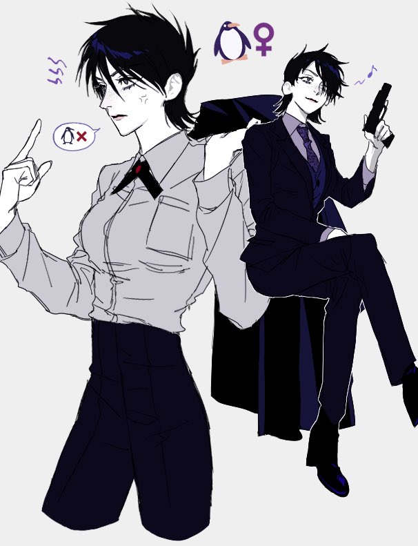 The Penguin (Batman (Series)) Rule 34 Image
