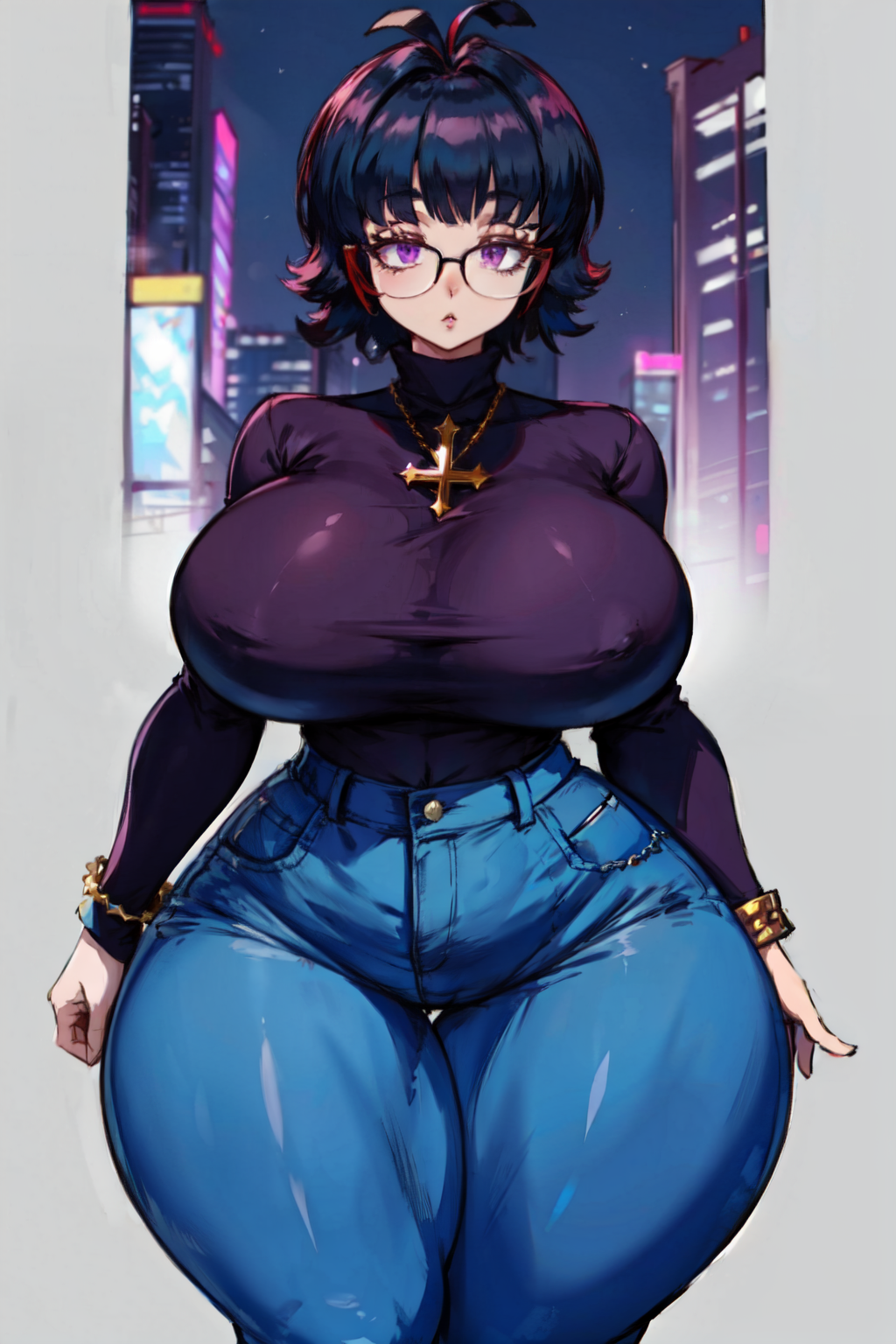Shizuku Murasaki (Hunter X Hunter) Rule 34 Image