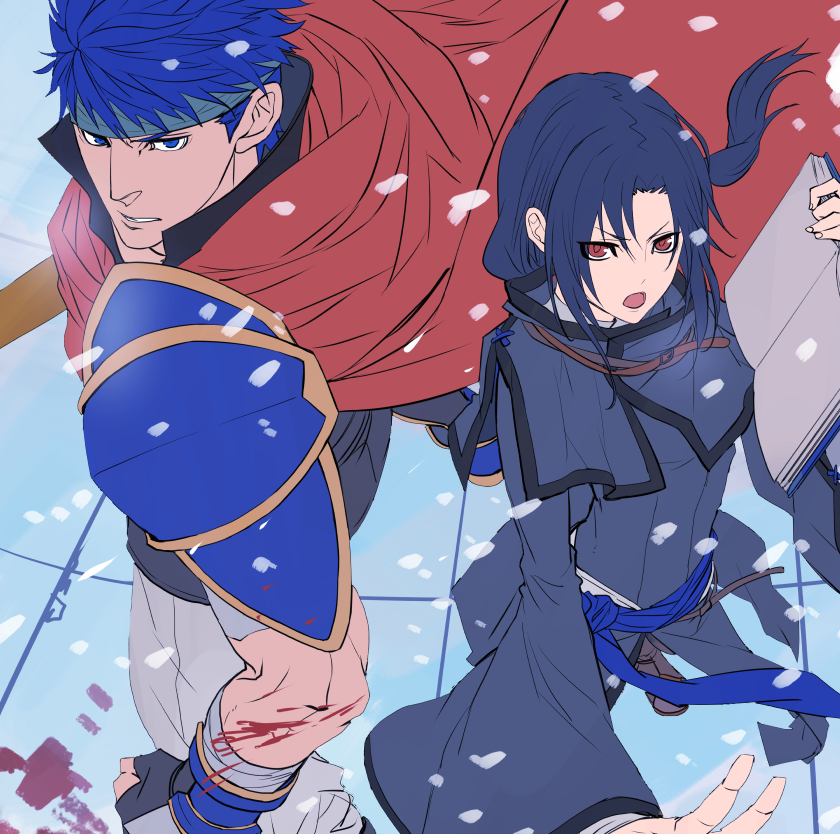 Ike (Fire Emblem) Rule 34 Image