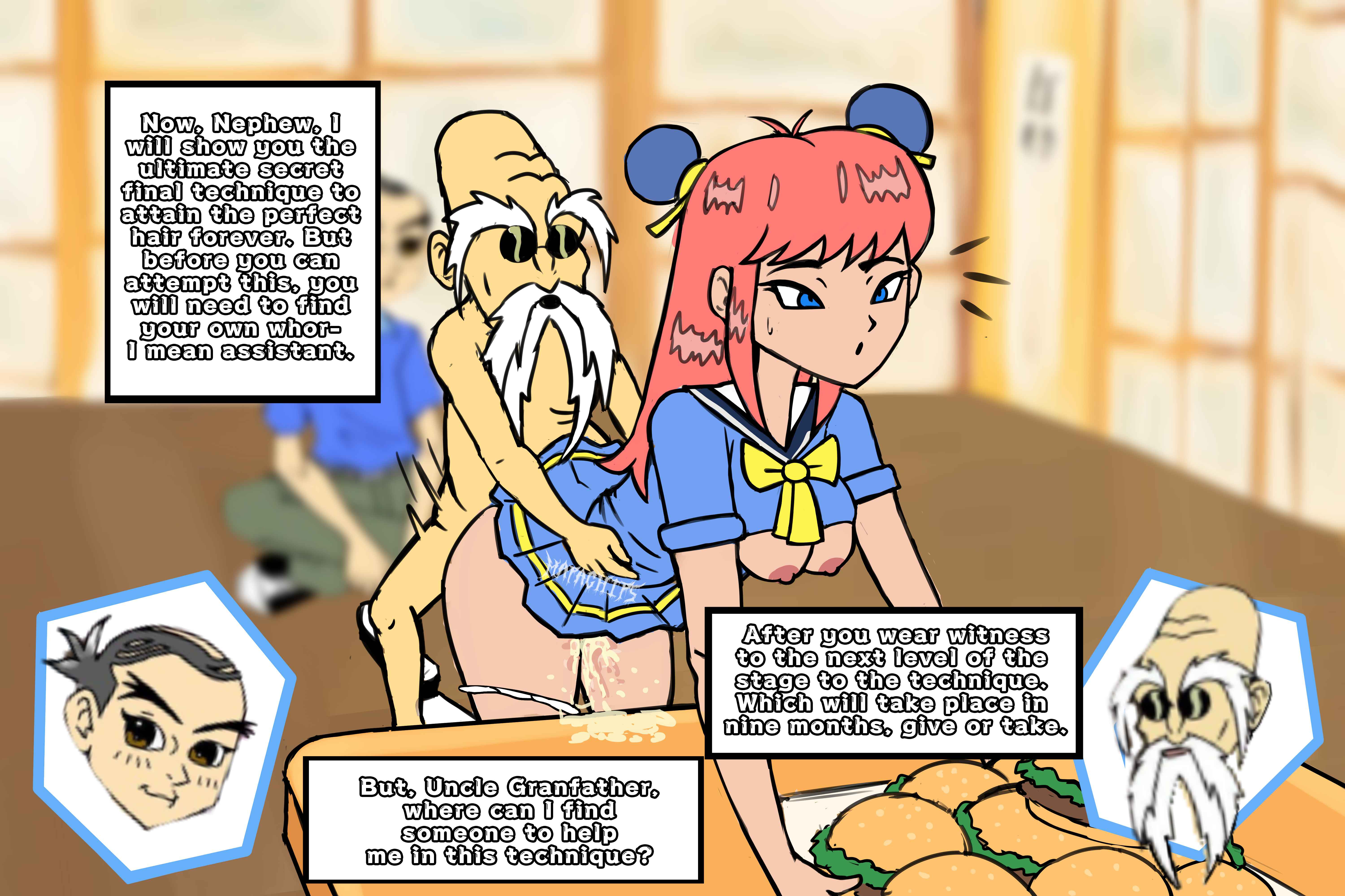 Brenda (Phf) Rule 34 Image