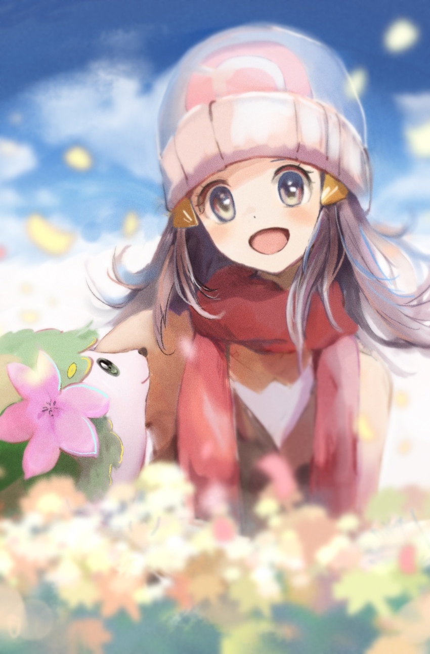 Dawn (Pokemon) Rule 34 Image