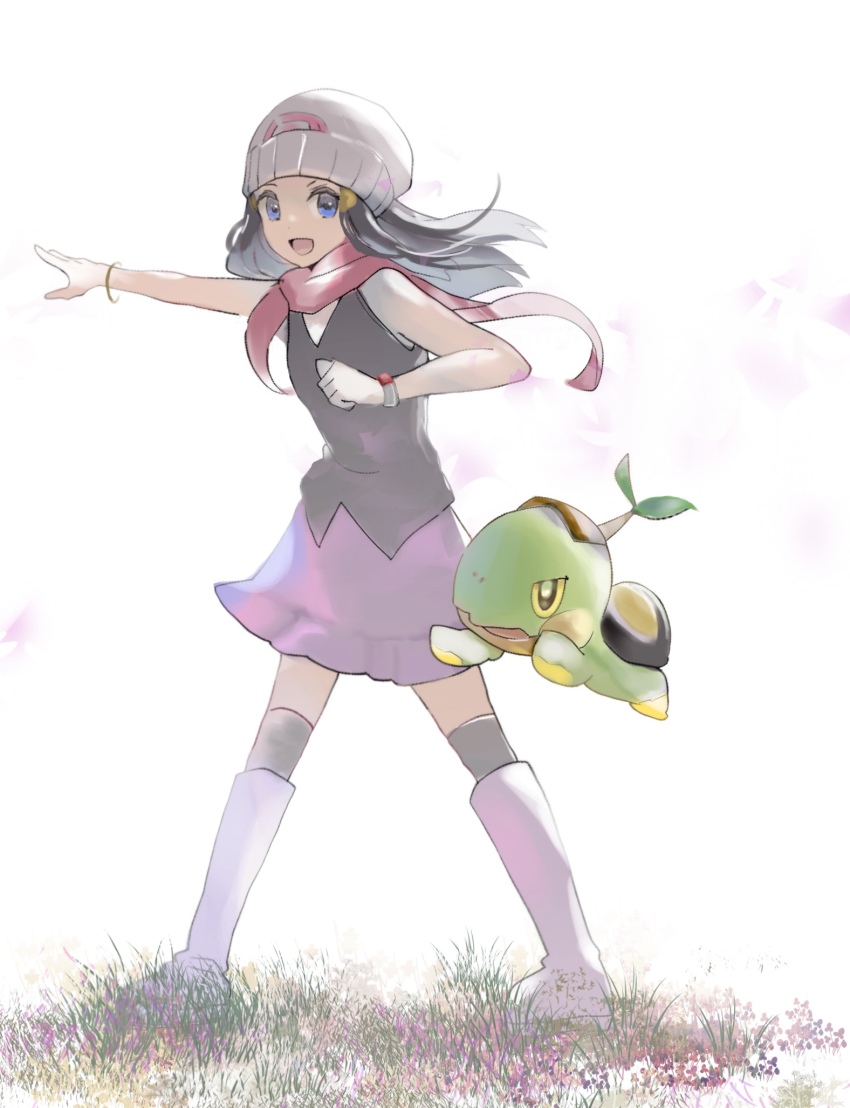 Dawn (Pokemon) Rule 34 Image