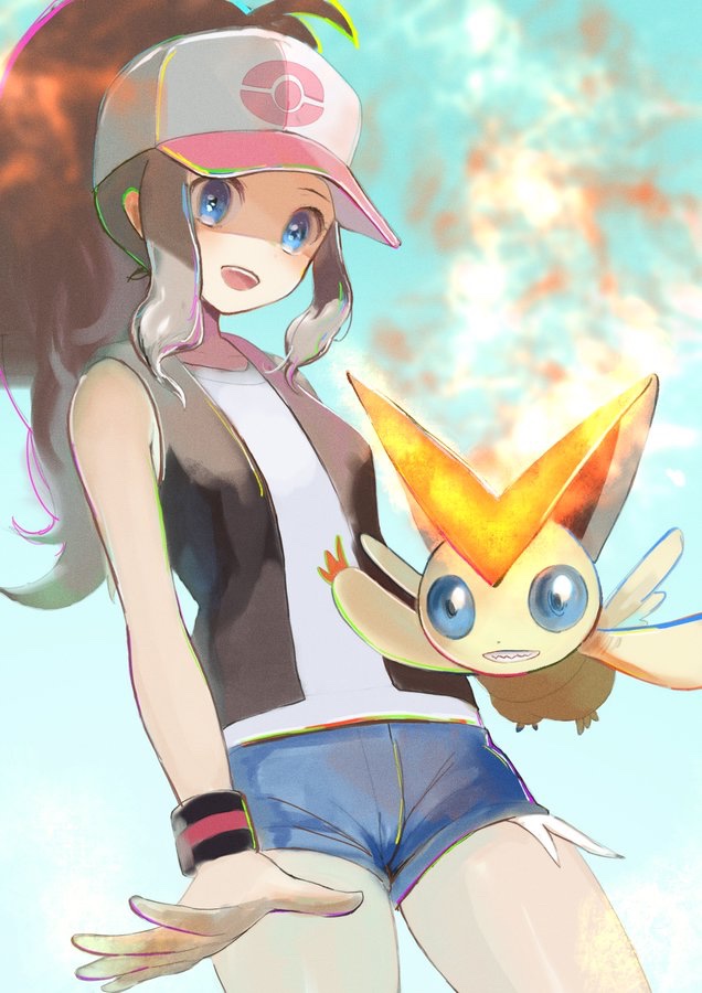Gen 5 Pokemon (Nintendo) Rule 34 Image