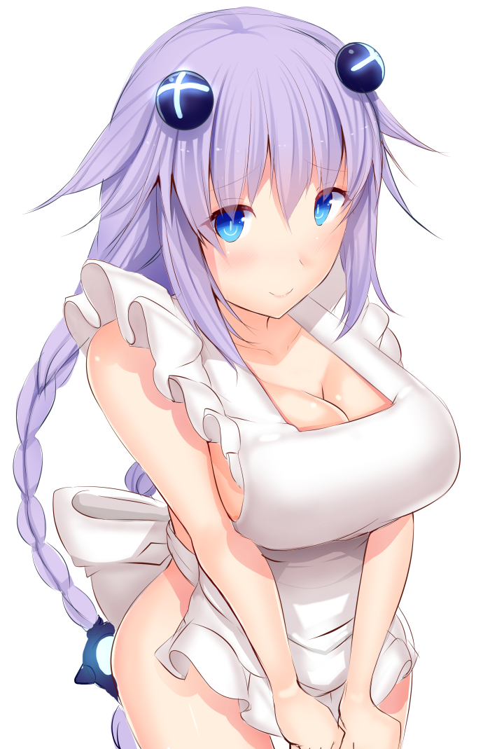 Neptune (Neptunia) Rule 34 Image