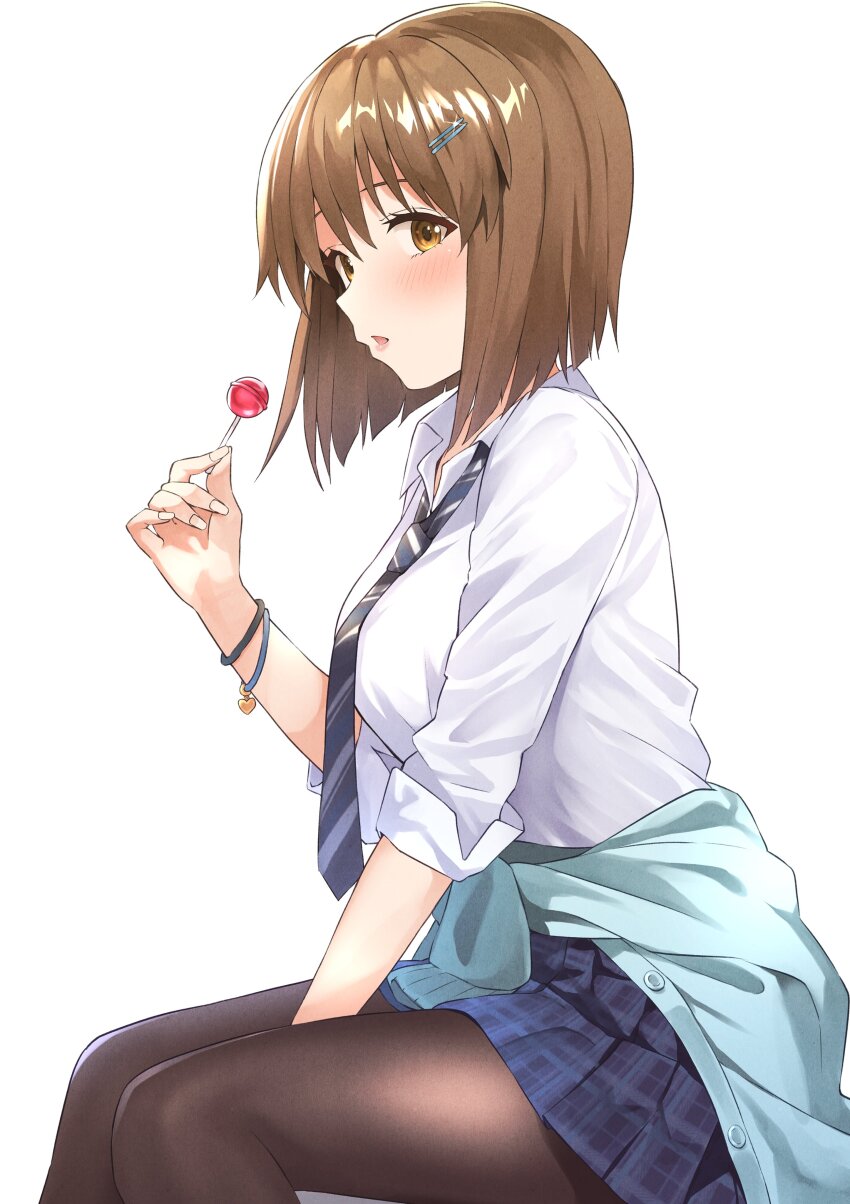 Hagiwara Yukiho (Idolmaster) Rule 34 Image