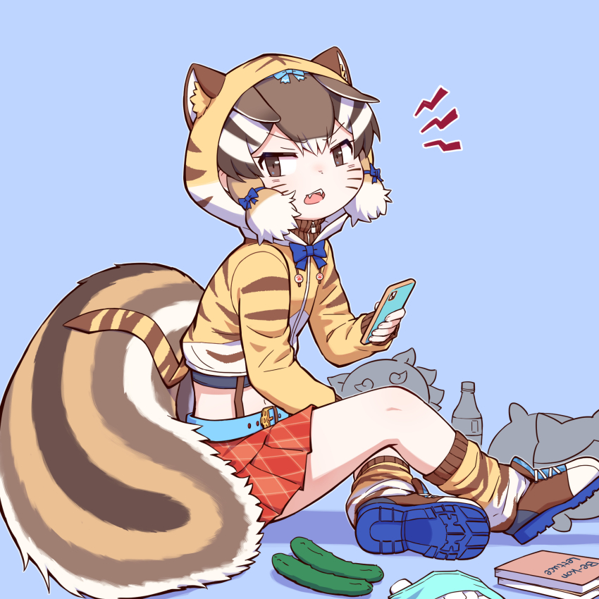Siberian Chipmunk (Kemono Friends) Rule 34 Image