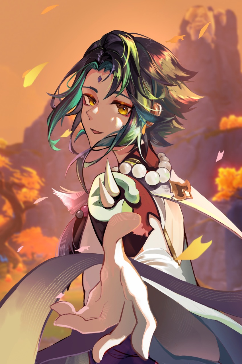 Xiao (Genshin Impact) Rule 34 Image