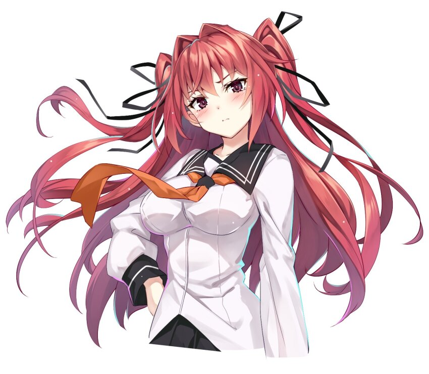 Naruse Mio (Shinmai Maou No Testament) Rule 34 Image