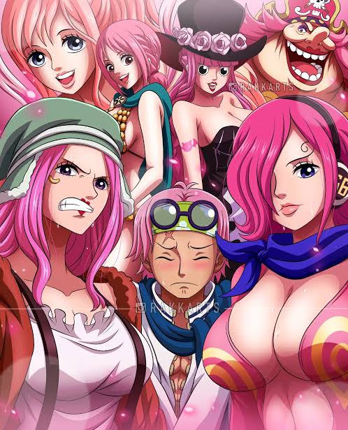 Charlotte Linlin (One Piece) Rule 34 Image