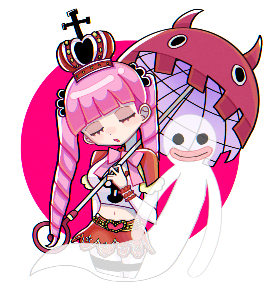 Perona (One Piece) Rule 34 Image