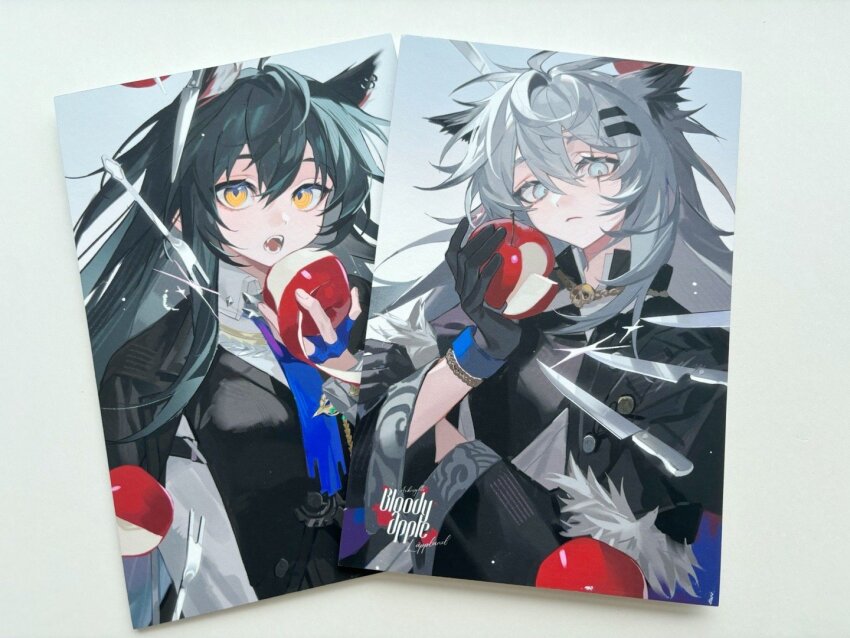 Lappland (Arknights) Rule 34 Image