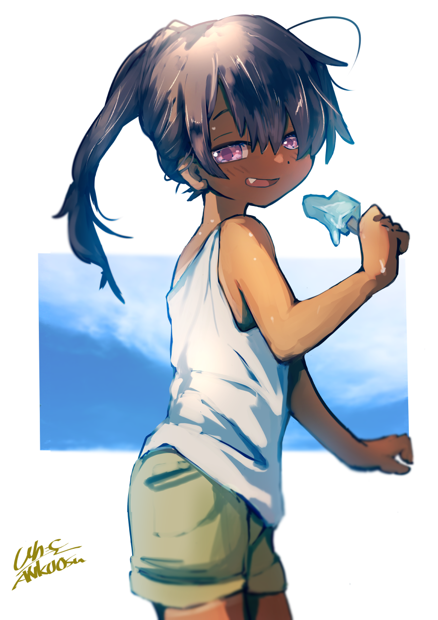 Ahoge Rule 34 Image