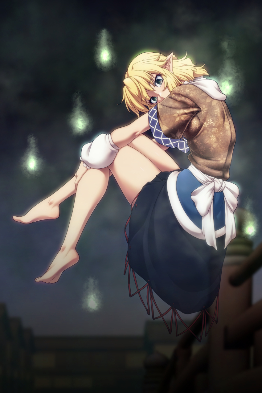 Mizuhashi Parsee (Touhou) Rule 34 Image