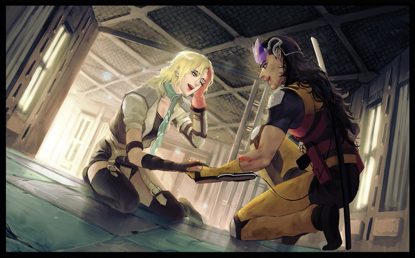 Aleph (Megami Tensei) Rule 34 Image
