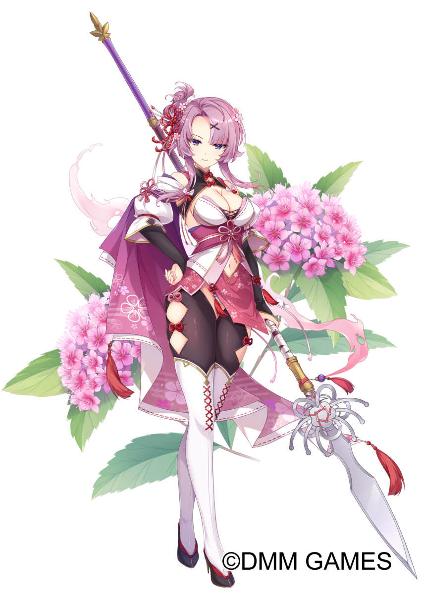 Character Request (Flower Knight Girl) Rule 34 Image