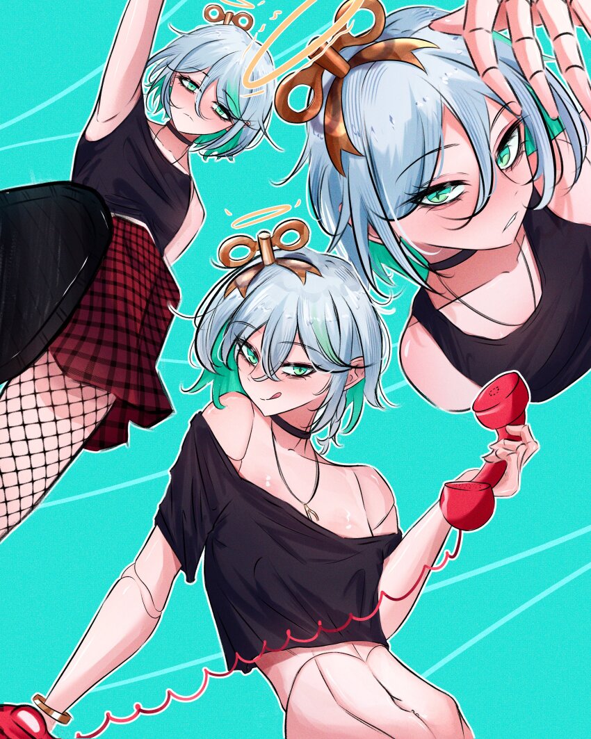Cecilia Immergreen (Hololive) Rule 34 Image
