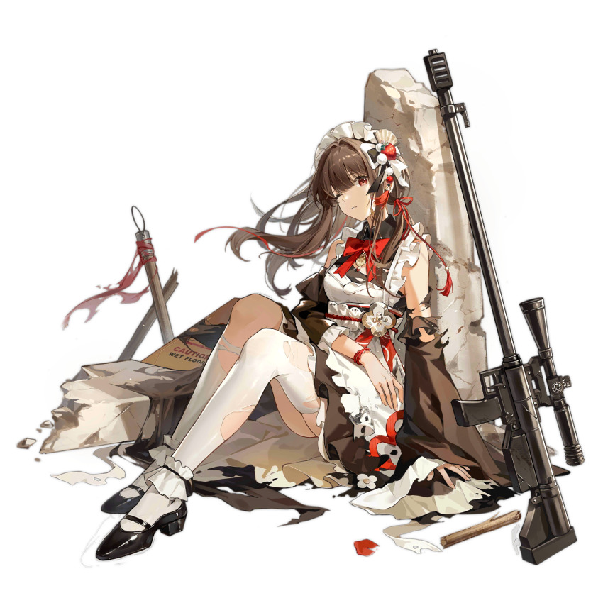 Girls' Frontline Rule 34 Image