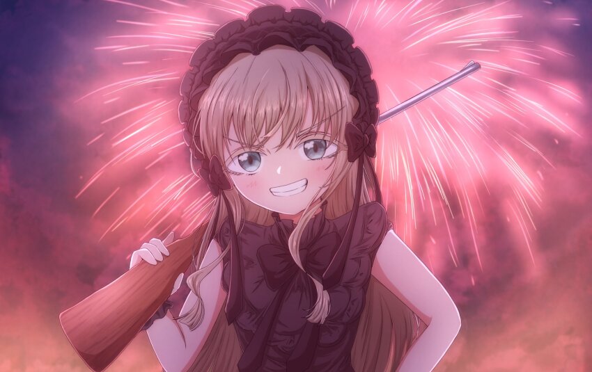 Dei Matsuri (Kimi No Koto Ga Dai Dai Dai Dai Daisuki Na 100-Nin No Kanojo) Rule 34 Image