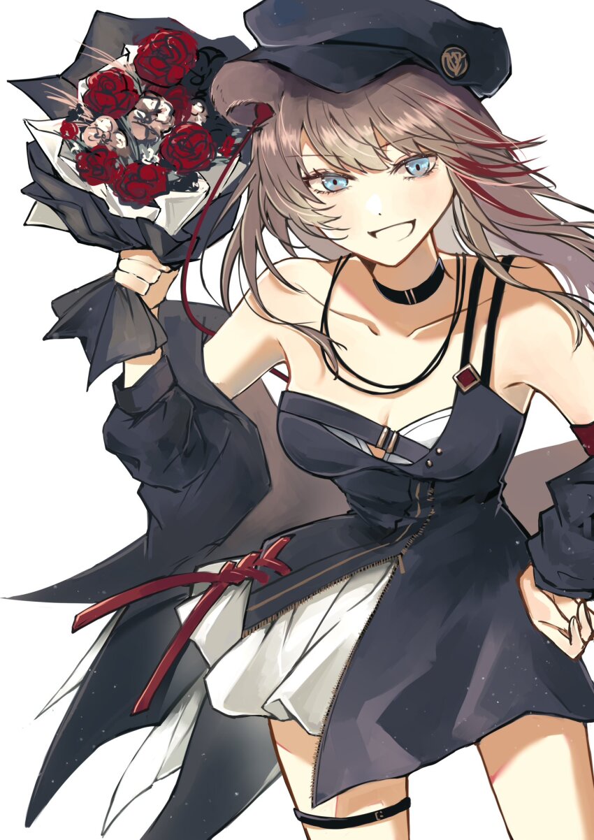 Zima (Arknights) Rule 34 Image