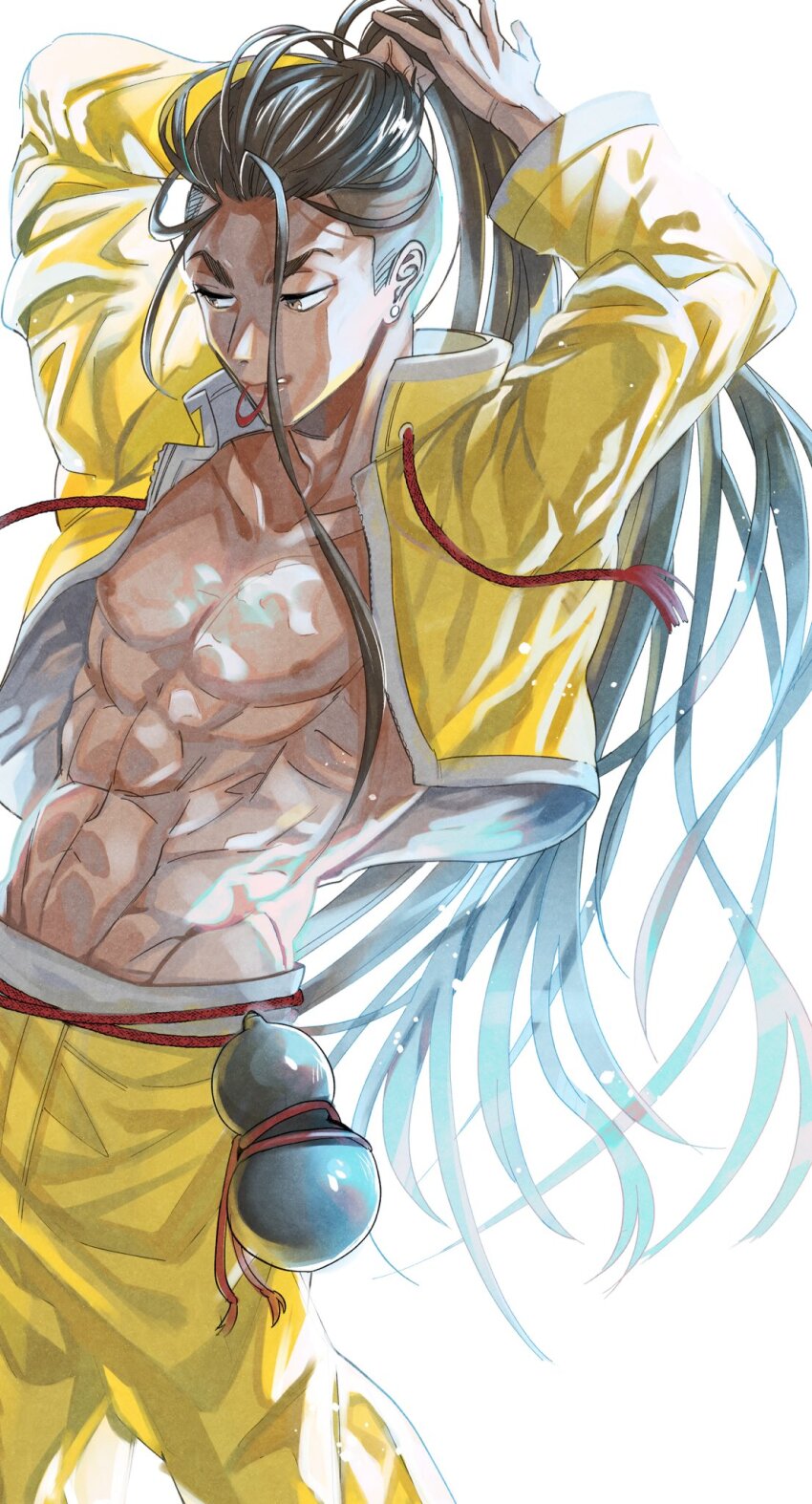 Jamie Siu (Street Fighter) Rule 34 Image