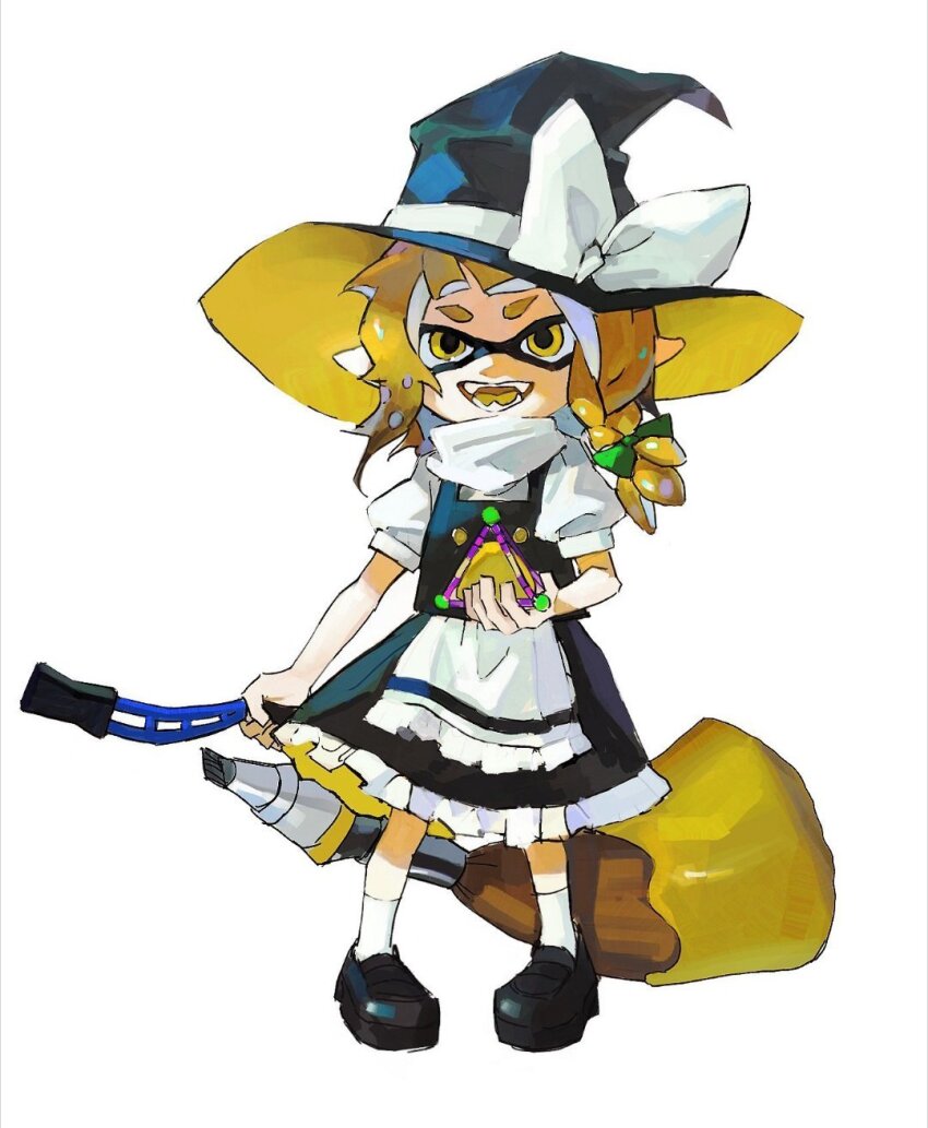 Inkling (Nintendo) Rule 34 Image