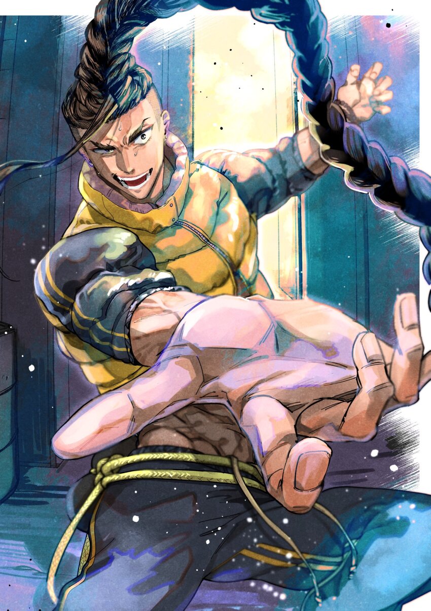Jamie Siu (Street Fighter) Rule 34 Image