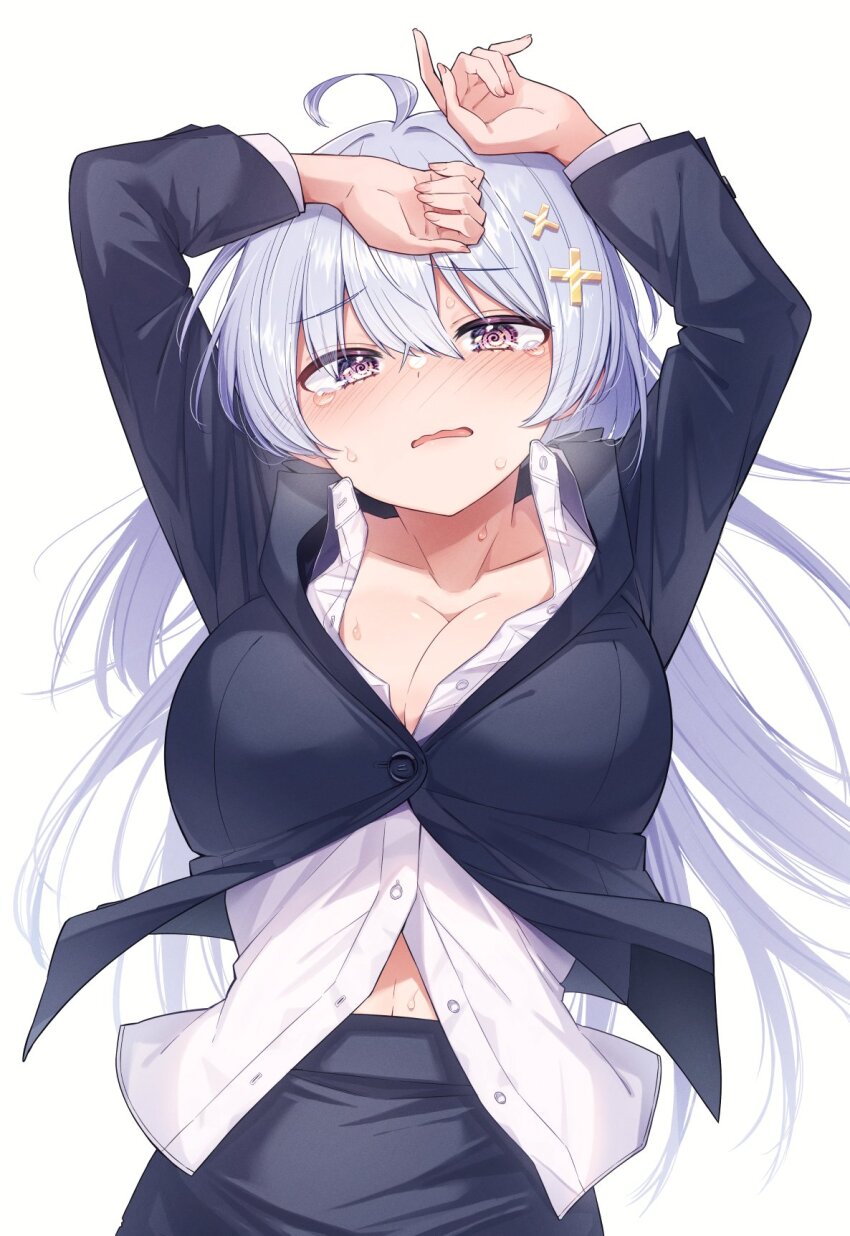 Hiwamura Hiyori (Yowa Yowa Sensei) Rule 34 Image