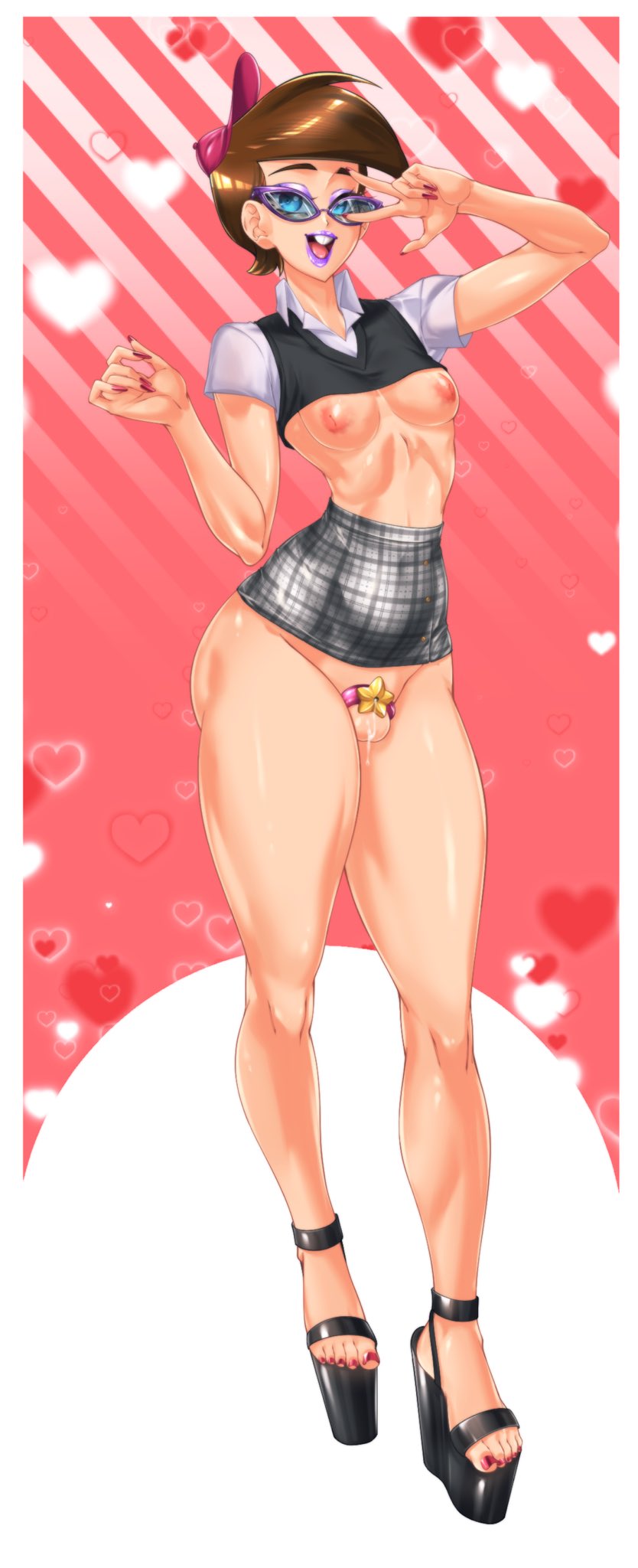 Timmy Turner (The Fairly Oddparents) Rule 34 Image