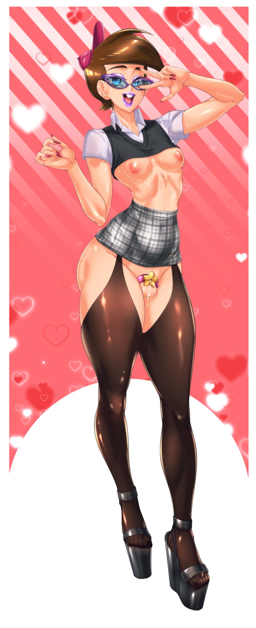 Timmy Turner (The Fairly Oddparents) Rule 34 Image