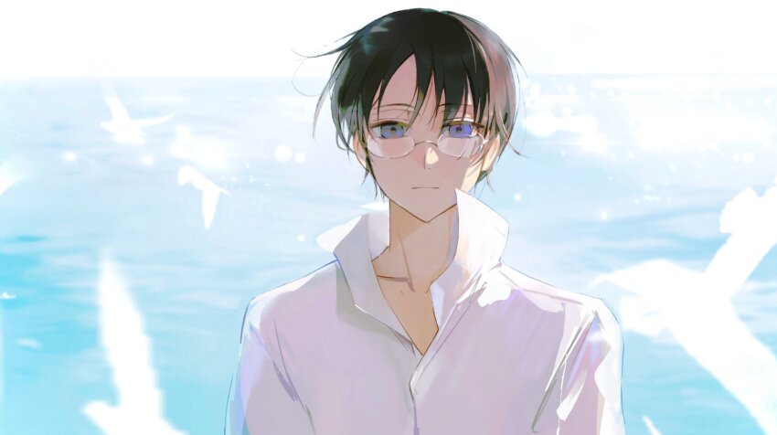 Watanuki Kimihiro (Xxxholic) Rule 34 Image