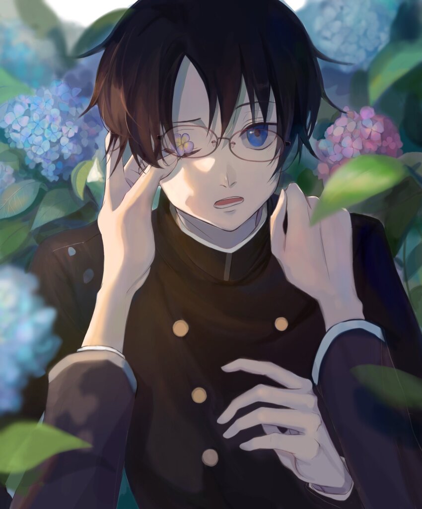Watanuki Kimihiro (Xxxholic) Rule 34 Image