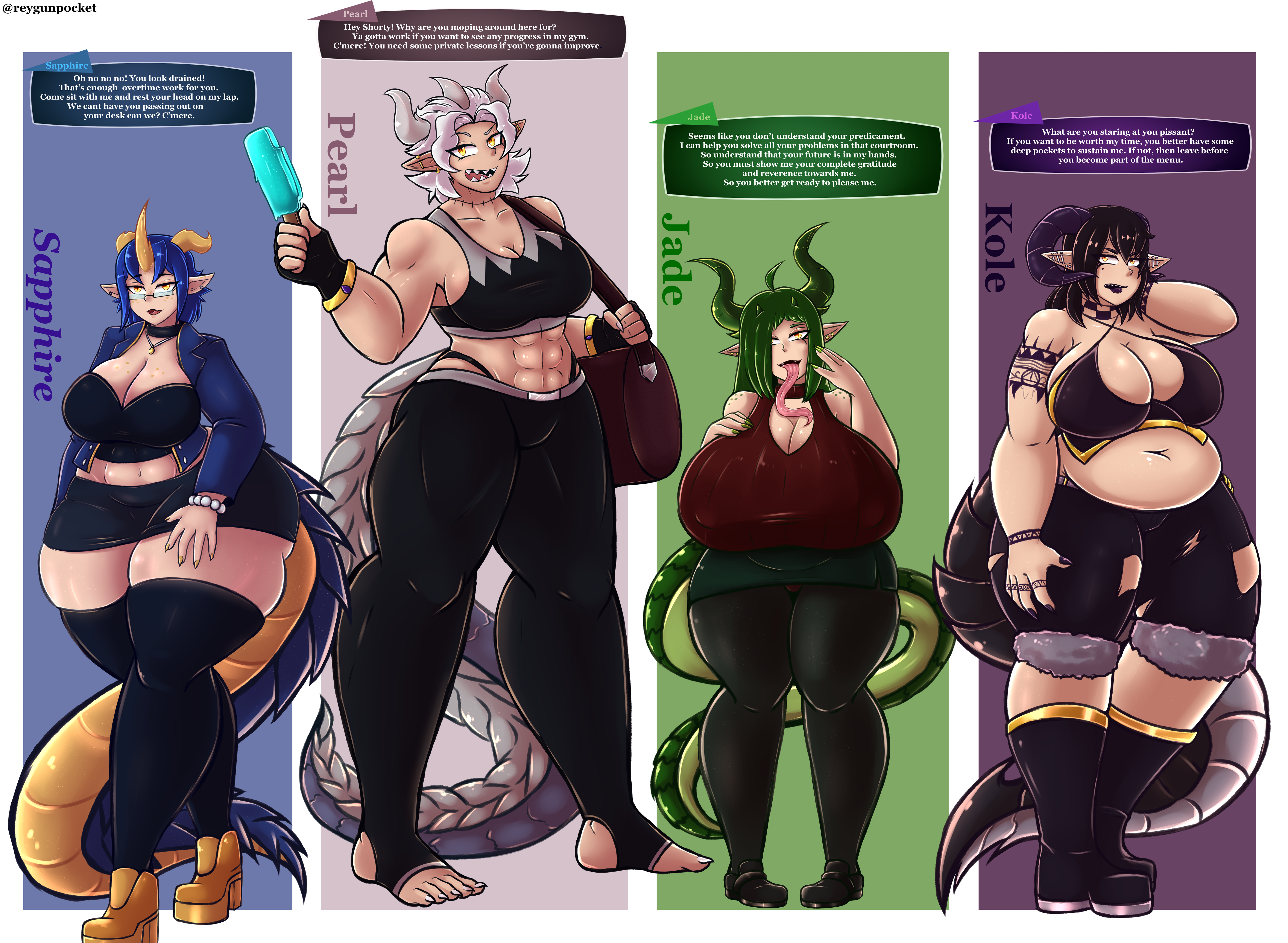 Dungeons And Dragons Rule 34 Image