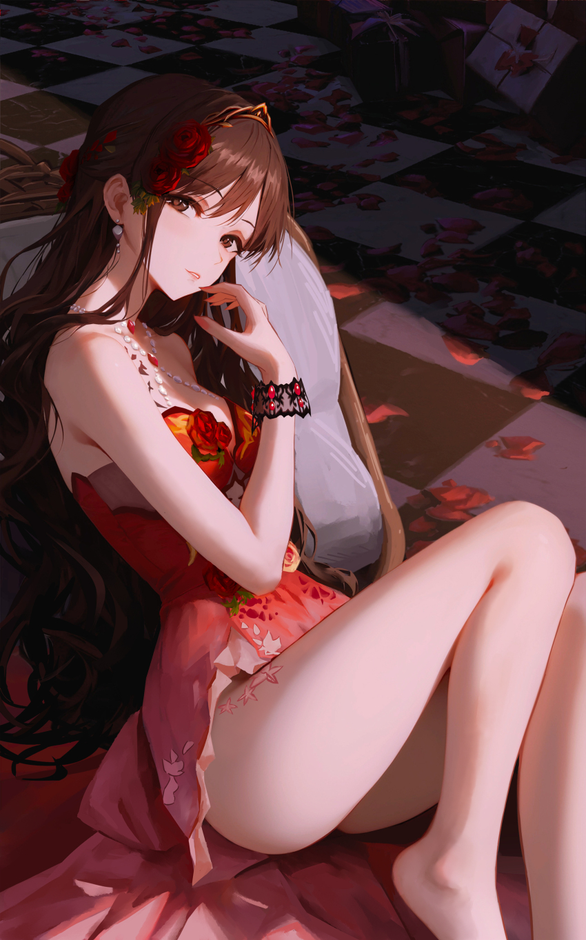 Nitta Minami (Idolmaster) Rule 34 Image