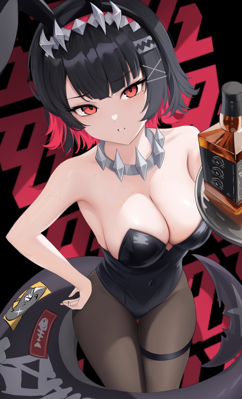 Ellen Joe (Zenless Zone Zero) Rule 34 Image