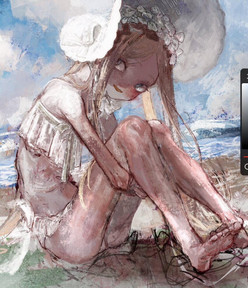Abigail Williams (Fate) Rule 34 Image