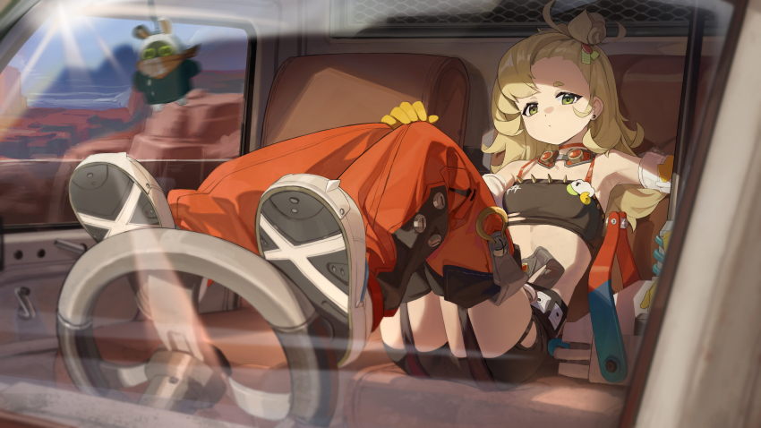 Bangboo (Zenless Zone Zero) Rule 34 Image