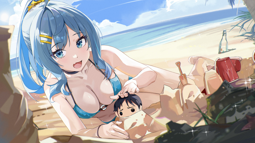 Nukumizu Kazuhiko (Make Heroine Ga Oo Sugiru!) Rule 34 Image