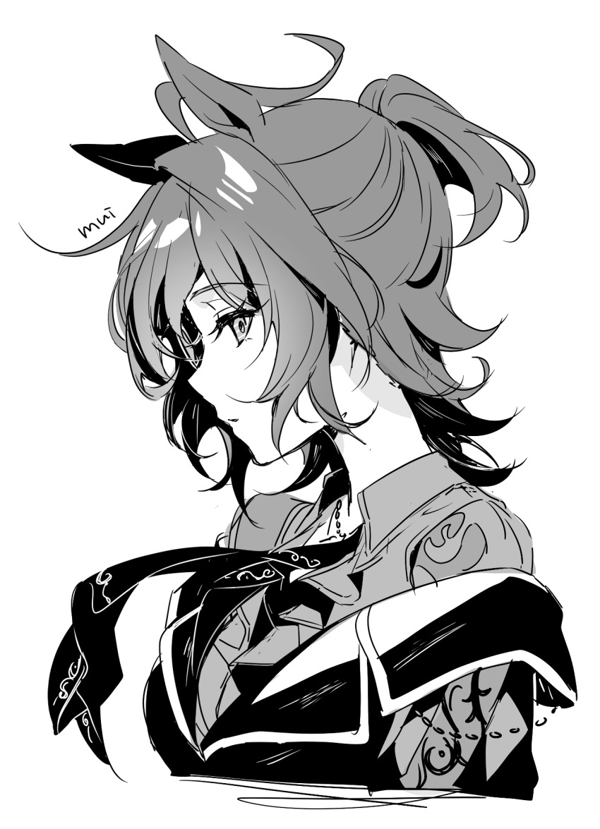 Agnes Tachyon (Umamusume) Rule 34 Image