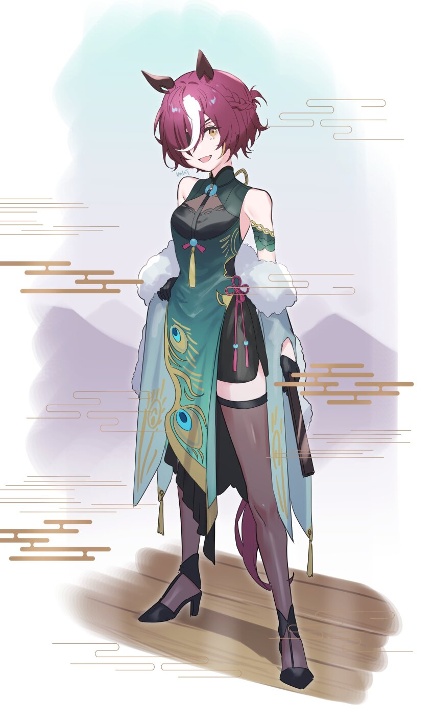 Tanino Gimlet (Umamusume) Rule 34 Image